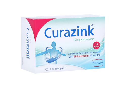 Curazink – PZN 00679405 (PZN 00679405)