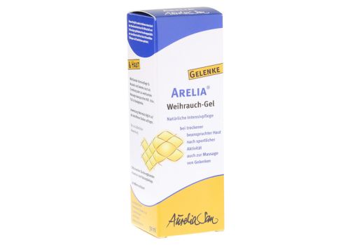 WEIHRAUCH GEL ARELIA – PZN 09383238 (PZN 09383238)