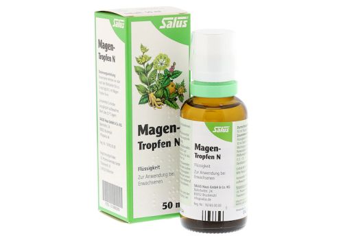 MAGEN TROPFEN N Salus – PZN 01986569 (PZN 01986569)