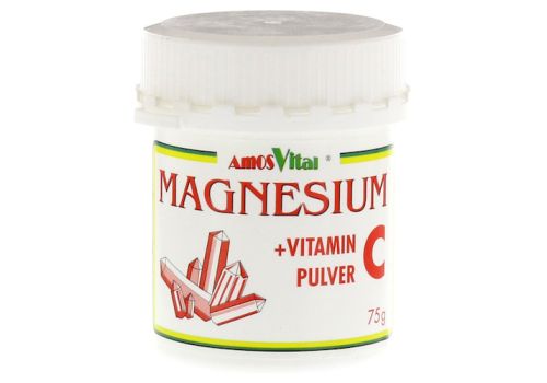 MAGNESIUM+VITAMIN C Soma Pulver – PZN 06957667 (PZN 06957667)