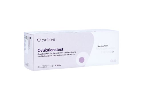 CYCLOTEST LH-Sticks Ovulationstest – PZN 01399381 (PZN 01399381)