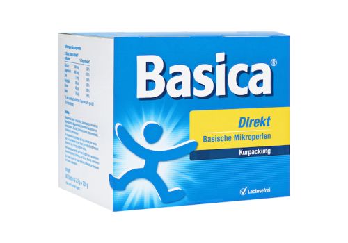 Basica Direkt Basische Mikroperlen – PZN 12472514 (PZN 12472514)