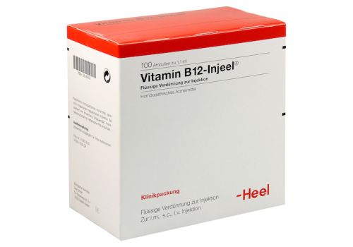 VITAMIN B12 INJEEL Ampullen – PZN 01814638 (PZN 01814638)