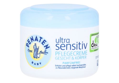 PENATEN ULTRA sensitiv Pflegecreme Gesicht & Körp. – PZN 12374154 (PZN 12374154)