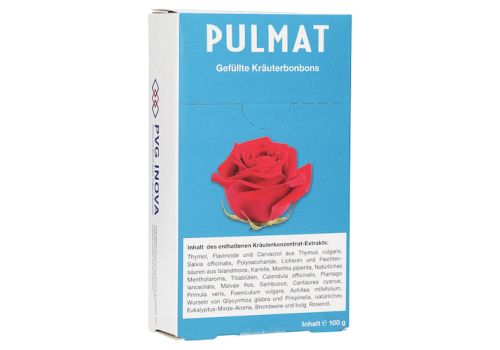 PULMAT Bonbons – PZN 13358016 (PZN 13358016)