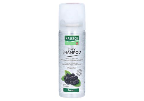 RAUSCH Dry Shampoo fresh Dosierspray – PZN 13722551 (PZN 13722551)