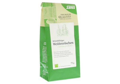 WEIDENRÖSCHENKRAUT kleinblütig Tee Salus – PZN 01163796 (PZN 01163796)