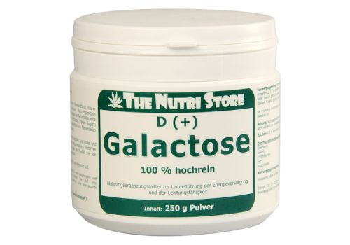 GALACTOSE 100% rein Pulver – PZN 06878838 (PZN 06878838)