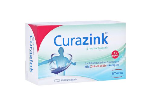 Curazink – PZN 00679411 (PZN 00679411)