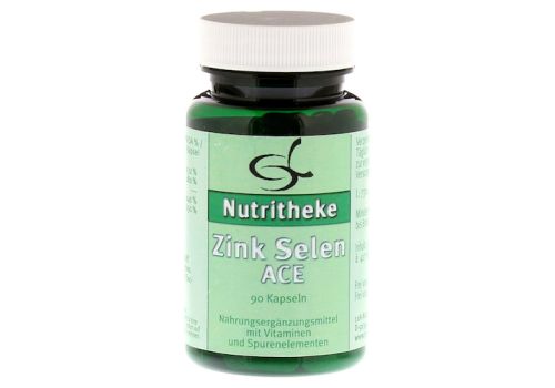 ZINK SELEN ACE Kapseln – PZN 05383052 (PZN 05383052)