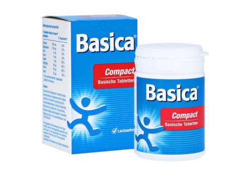 Basica Compact Tabletten – PZN 07423330 (PZN 07423330)