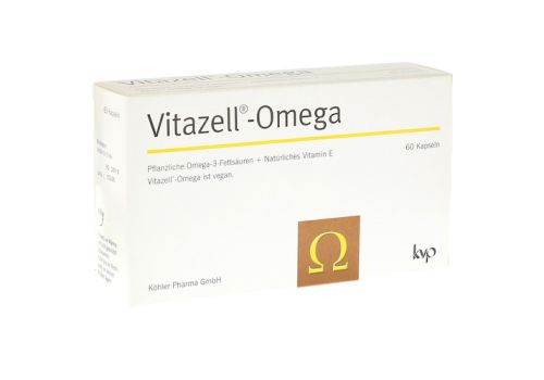 VITAZELL-Omega Kapseln – PZN 11335376 (PZN 11335376)