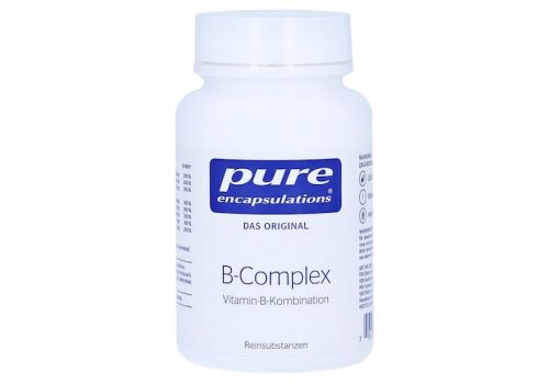 pure encapsulations B-Complex – PZN 12496762 (PZN 12496762)