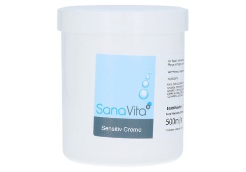 SANA VITA Sensitiv Creme – PZN 04213477 (PZN 04213477)