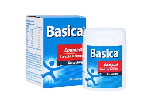 Basica Compact Tabletten – PZN 04787669 (PZN 04787669)