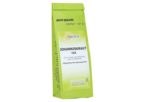 Johanniskraut Tee Aurica – PZN 02477580 (PZN 02477580)