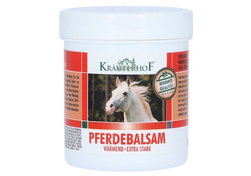 PFERDEBALSAM wärmend extra stark – PZN 11478992 (PZN 11478992)