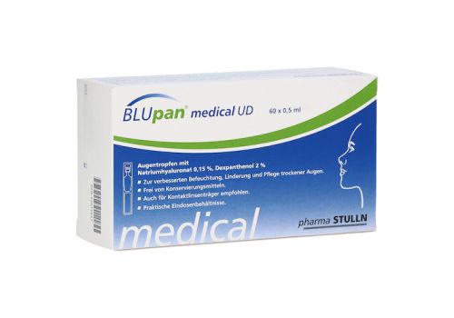 BLUPAN medical UD Augentropfen – PZN 12415657 (PZN 12415657)