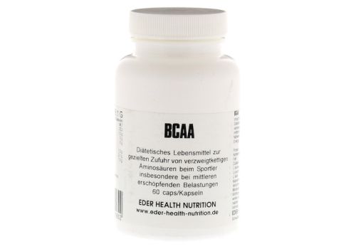 BCAA KAPSELN – PZN 08448800 (PZN 08448800)