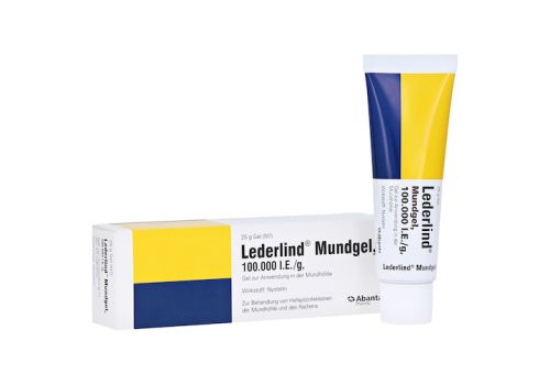 Lederlind Mundgel – PZN 04900657 (PZN 04900657)