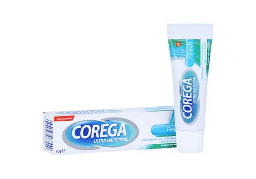 Corega Ultra Haftcreme Frisch – PZN 00338986 (PZN 00338986)