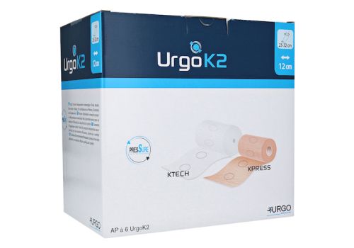 URGOK2 Kompr.Syst.12cm Knöchelumf.25-32cm – PZN 05381886 (PZN 05381886)