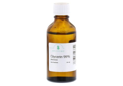 Glycerin 99% pflanzlich zum Backen und Kochen – PZN 10739226 (PZN 10739226)