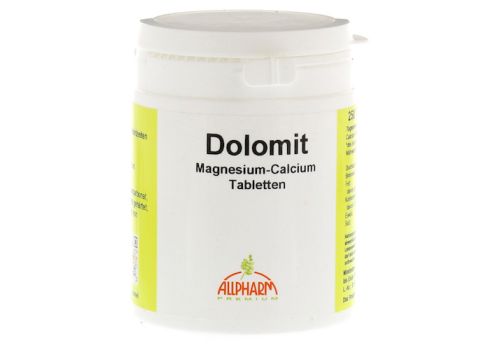 DOLOMIT Magnesium Calcium Tabletten – PZN 03562282 (PZN 03562282)