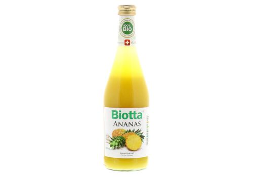 BIOTTA Ananas Direktsaft – PZN 01047653 (PZN 01047653)