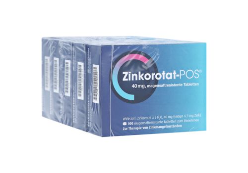 Zinkorotat-POS – PZN 06340926 (PZN 06340926)