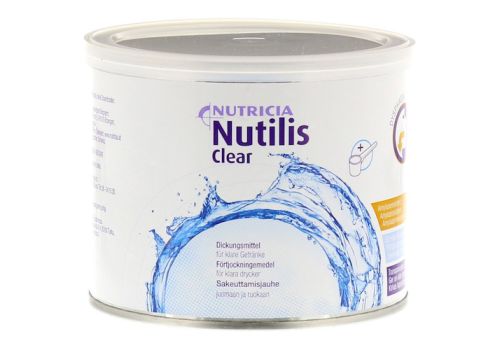 NUTILIS Clear Dickungspulver – PZN 04711703 (PZN 04711703)