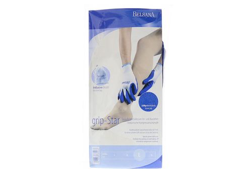 BELSANA grip-Star Spezialhandschuhe Gr.L – PZN 10764968 (PZN 10764968)