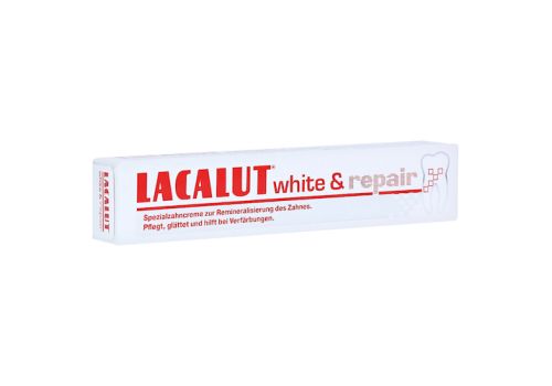 Lacalut White & repair Zahncreme – PZN 04387912 (PZN 04387912)