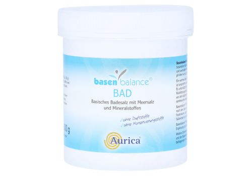 BASENBALANCE Badesalz – PZN 01428059 (PZN 01428059)