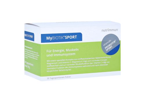 MYBIOTIK SPORT Pulver – PZN 16659416 (PZN 16659416)