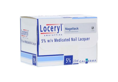 Loceryl 50mg/ml – PZN 12726311 (PZN 12726311)