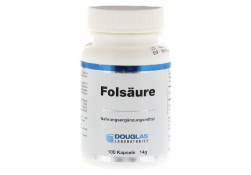 FOLSÄURE 400 µg Kapseln – PZN 09745078 (PZN 09745078)