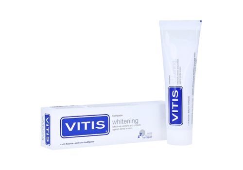 VITIS Whitening Zahnpasta – PZN 02816243 (PZN 02816243)