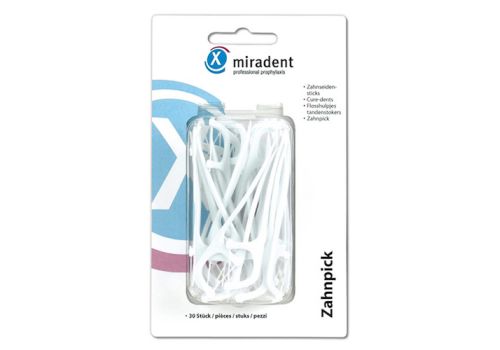 MIRADENT Zahnpick Zahnseidensticks – PZN 02172716 (PZN 02172716)