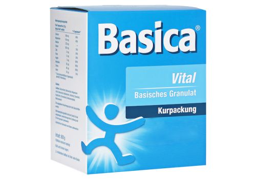 Basica Vital Pulver – PZN 01865127 (PZN 01865127)