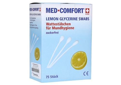 MUNDPFLEGESTÄBCHEN Lemon Sticks – PZN 01040875 (PZN 01040875)