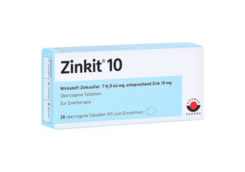 Zinkit 10 – PZN 04435226 (PZN 04435226)