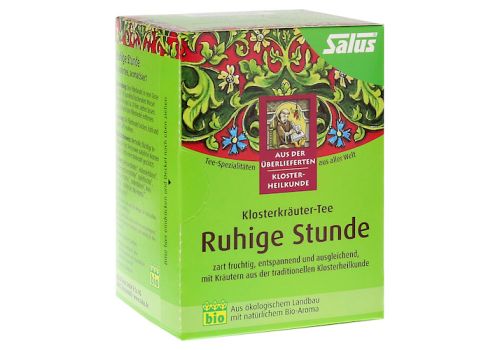 RUHIGE Stunde Salus Filterbeutel – PZN 05497985 (PZN 05497985)