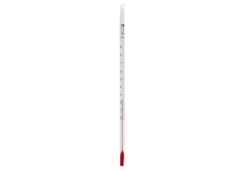 THERMOMETER 10-100° C 20 cm lang – PZN 15656657 (PZN 15656657)