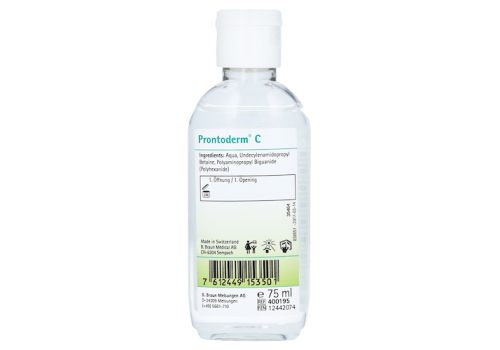 PRONTODERM C Lösung – PZN 12442074 (PZN 12442074)