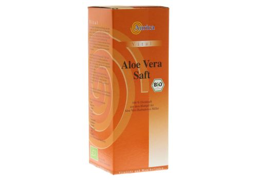 ALOE VERA SAFT Bio 100% – PZN 00292184 (PZN 00292184)