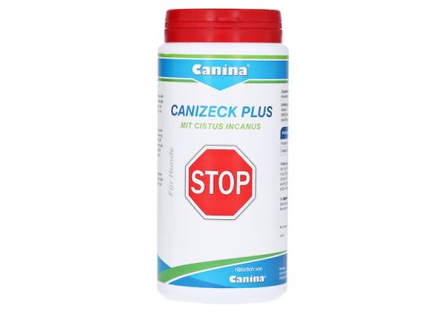 CANIZECK Plus Tabletten f.Hunde – PZN 14126213 (PZN 14126213)