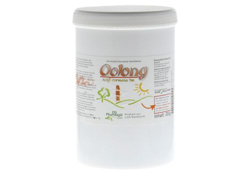 OOLONG Actif Tee – PZN 07140170 (PZN 07140170)