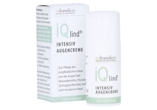 IQLIND Intensiv Augencreme – PZN 13335469 (PZN 13335469)