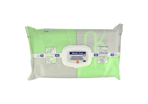 MIKROBAC Tissues XXL – PZN 10031390 (PZN 10031390)